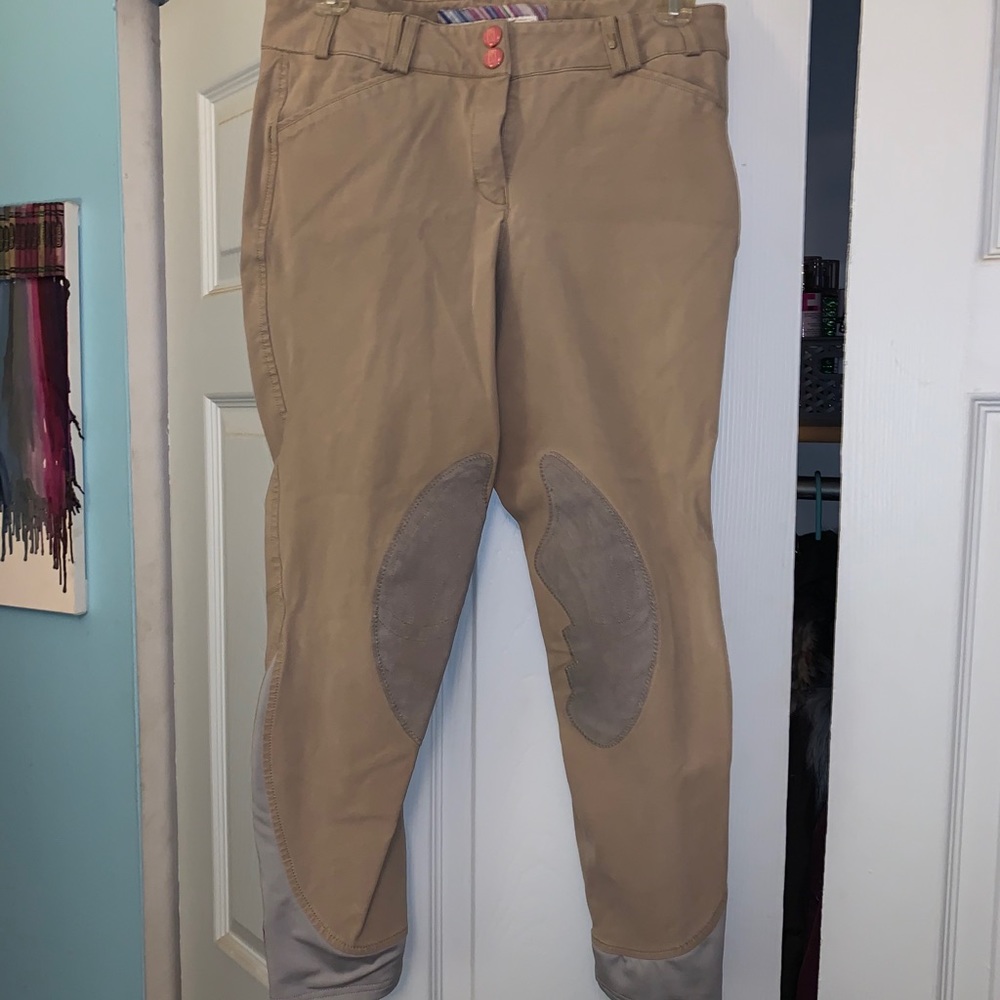 Tredstep Symphony Breeches 28 Tan
